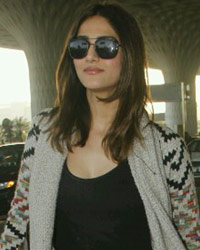 Vaani Kapoor snapped at airport