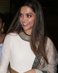 Deepika Padukone snapped at airport