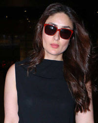 Kareena Kapoor snapped at airport