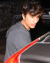 Saif Ali Khan's son Ibrahim Kha