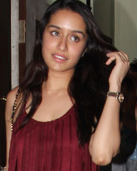 Shraddha Kapoor