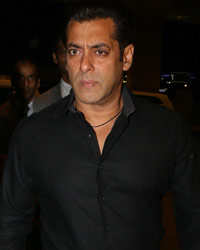 Salman Khan snapped at airport