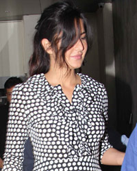 Katrina Kaif snapped at Lifebar, Juhu