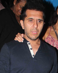 Ritesh Sidhwani snapped at Bandra