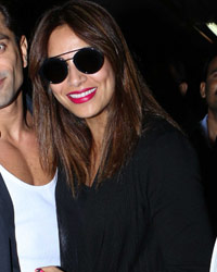 Karan Singh Grover and Bipasha Basu