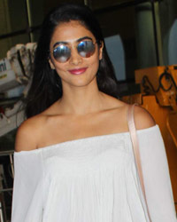 Pooja Hegde snapped at airport