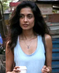 Sarah Jane Dias snapped at Sequel Bistro