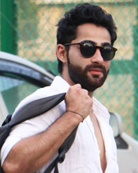 Armaan Jain snapped at Bandra