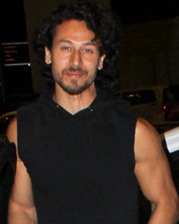 Tiger Shroff