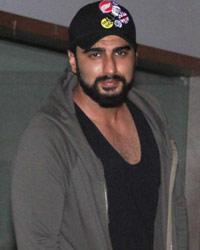 Arjun Kapoor