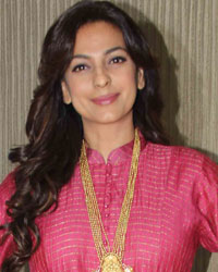 Juhi Chawla at Rotary Club Event