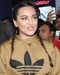 Sonakshi Sinha at Body Expo, Goregaon