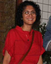 Kiran Rao and Jacky Shroff at Village Cafe Bandra