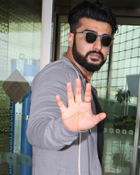 Arjun Kapoor at Airport