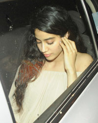 Jhanvi Kapoor