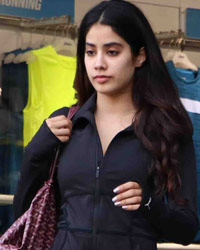 Jhanvi Kapoor