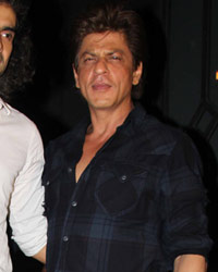 Imtiaz Ali and Shahrukh Khan