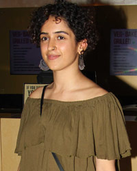 Sanya Malhotra