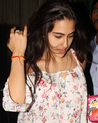 Sara Ali Khan