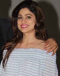 Shilpa Shetty, Manish Malhotra and Shamita Shetty