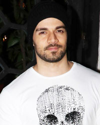 Sooraj Pancholi snapped at Bandra