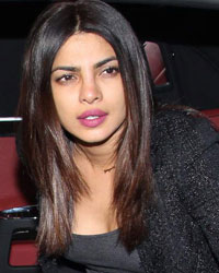 Priyanka Chopra snapped at airport