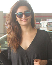 Karishma Tanna snapped at airport