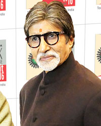 Jaya Bachchan, Subrata Roy and Amitabh Bachchan