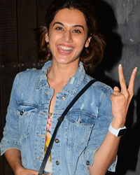 Taapsee Pannu