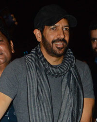 Kabir Khan snapped at airport