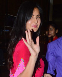 Katrina Kaif snapped at airport