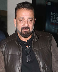 Arjun Kapoor and Sanjay Dutt