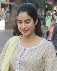 Janhvi Kapoor