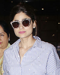 Sunanda Shetty and Shamita Shetty