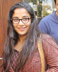 Vidya Balan and Siddharth Roy Kapur