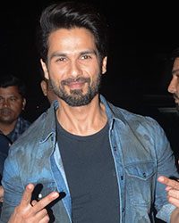 Shahid Kapoor