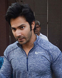 Varun Dhawan