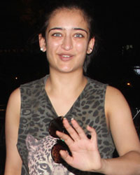 Akshara Haasan