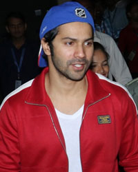 Varun Dhawan