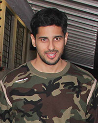 Siddharth Malhotra