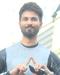 Shahid Kapoor