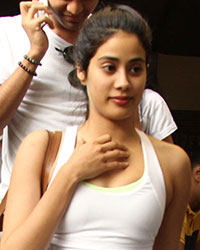 Janhvi Kapoor