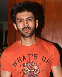 Kartik Aaryan