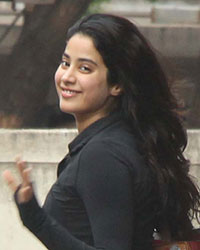 Janhvi Kapoor