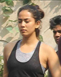 Shahid Kapoor and Mira Rajput