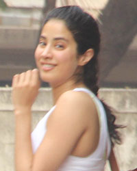 Janhvi Kapoor