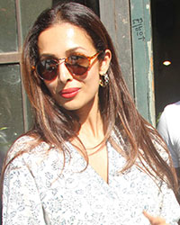 Malaika and Amrita Arora