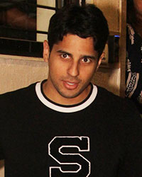 Siddharth Malhotra