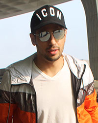 Siddharth Malhotra