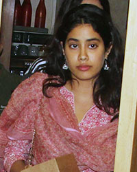 Janhvi Kapoor